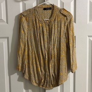 a.n.a Button-Down Shirt